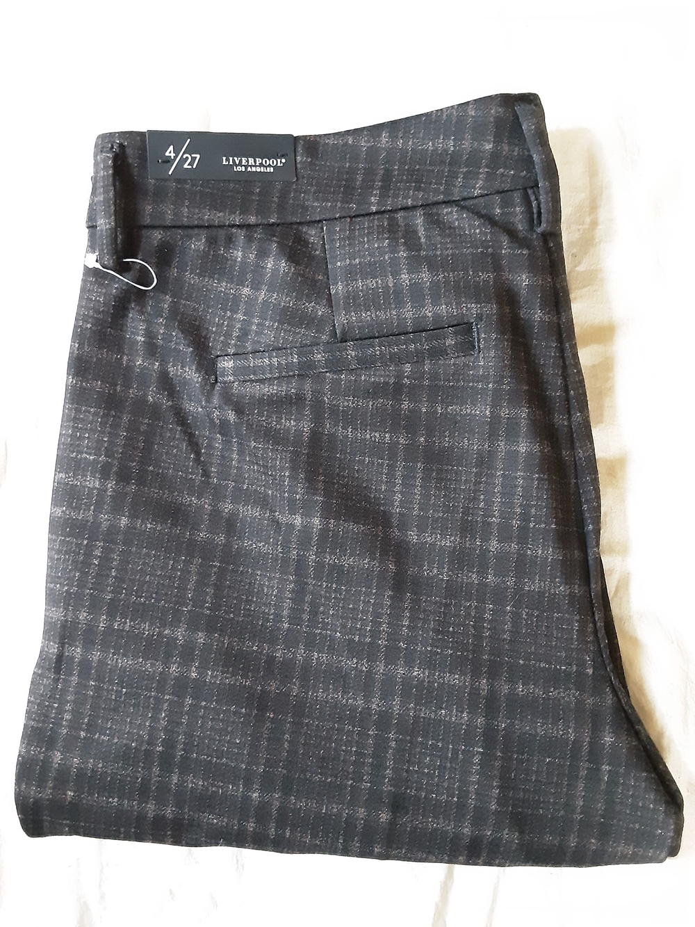 NWT Liverpool Kelsey Trousers - Picture 9 of 9